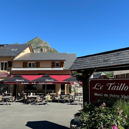 Hotel Le Taillon Gavarnie Ngoại thất bức ảnh